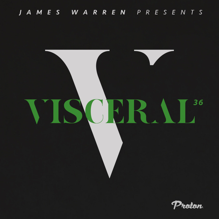 VARIOUS/JAMES WARREN - Visceral 036