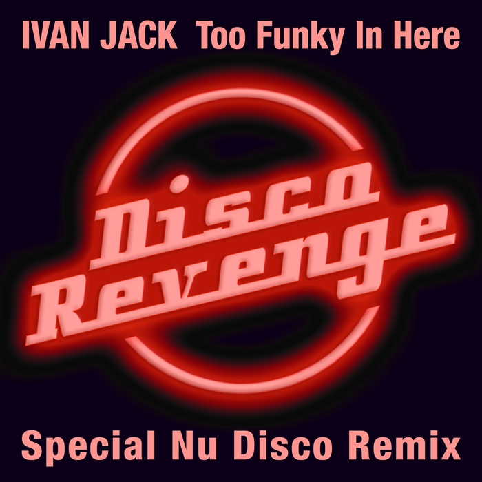 Ivan jack remix. Ivan Jack. Too Funky. Прайд Фанки ИГП.