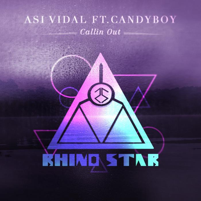 ASI VIDAL - Callin Out (feat Candyboy)
