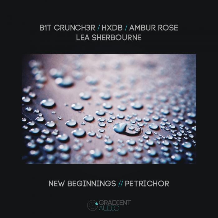 B1T CRUNCH3R - New Beginnings