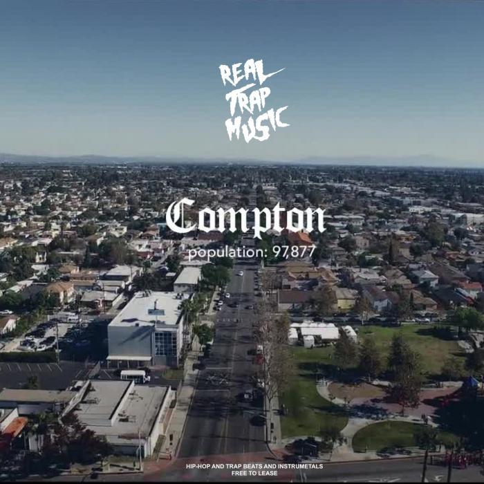 VARIOUS - Compton Old-School Trap Music (2016 Compilation) (Explicit)