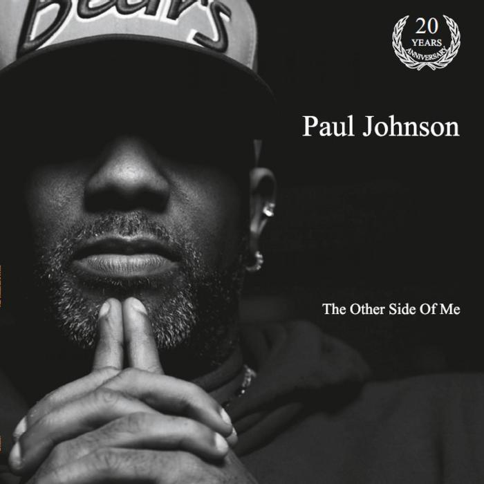 PAUL JOHNSON - The Other Side Of Me