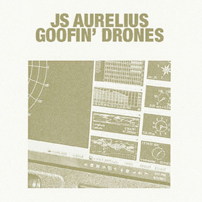 JS AURELIUS - Goofin' Drones