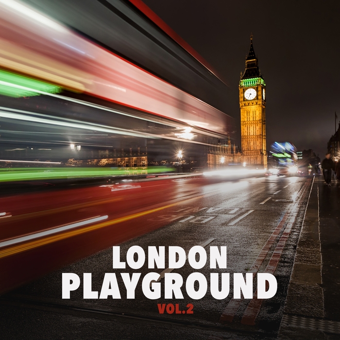 VARIOUS - London Playground Vol 2