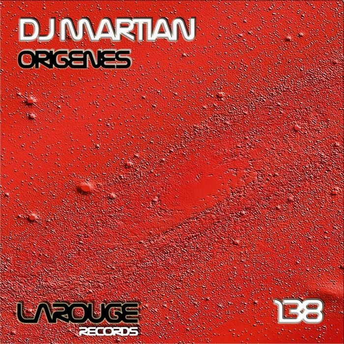 DJ MARTIAN - Origenes