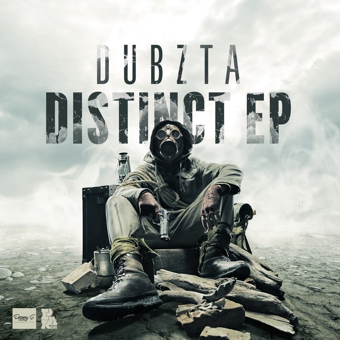 DUBZTA - Distinct EP