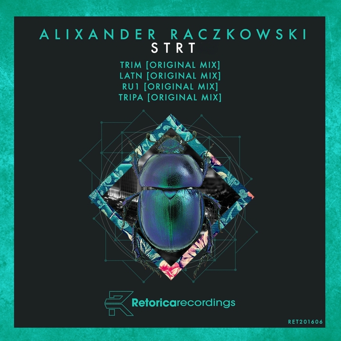 ALIXANDER RACZKOWSKI - Strt