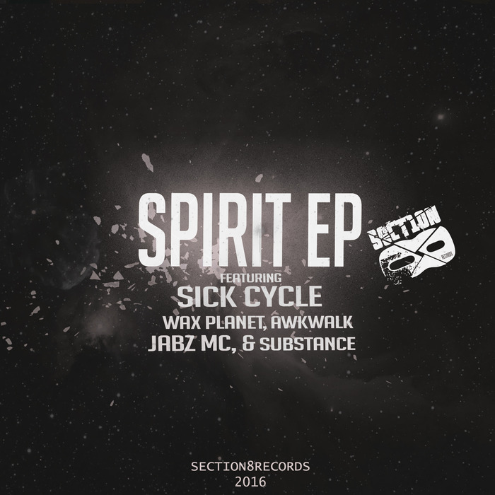 SICK CYCLE - Spirit EP