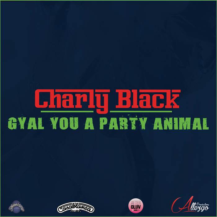 Gyal You A Party Animal by Charly Black on MP3, WAV, FLAC, AIFF & ALAC at  Juno Download