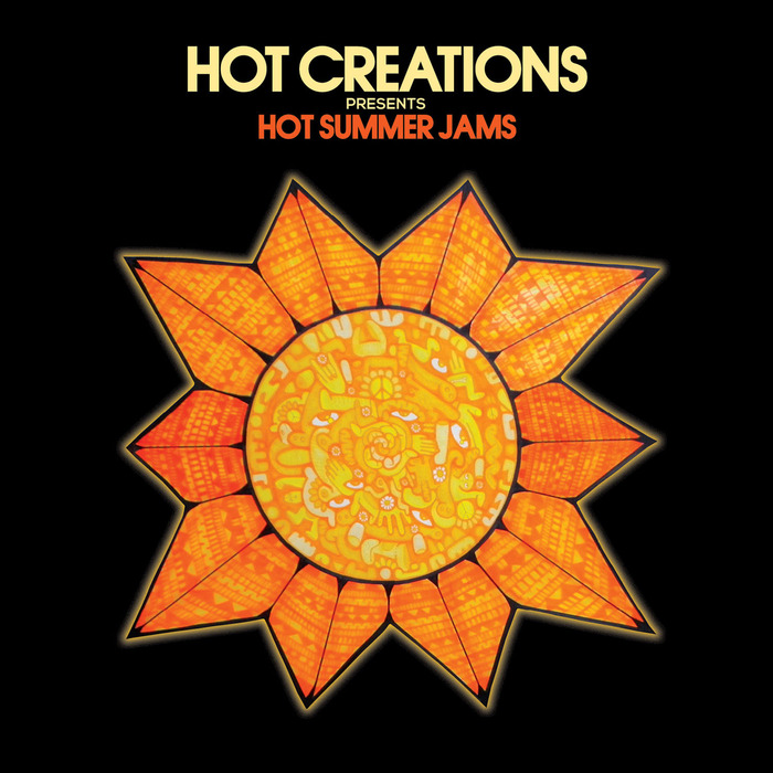 VARIOUS - Hot Summer Jams