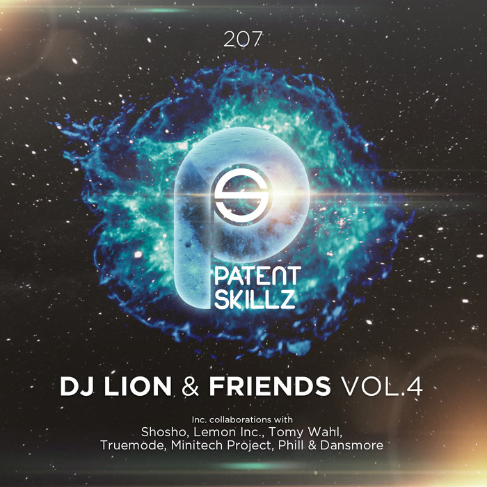 VARIOUS - DJ Lion And Friends Vol 4