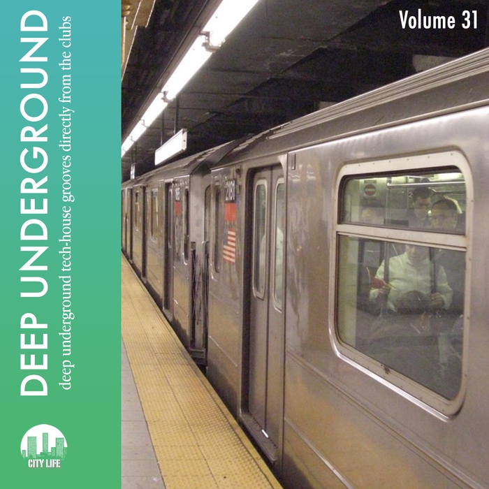 VARIOUS - Deep Underground Vol 31