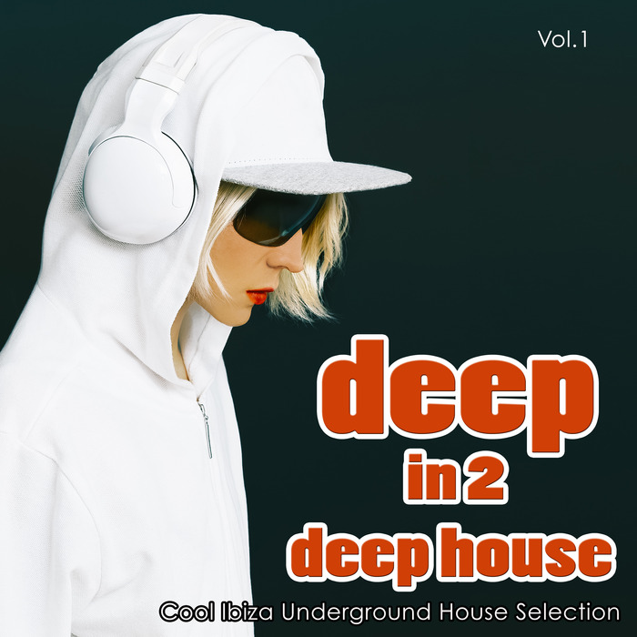 VARIOUS - Deep In 2 Deep House Vol 1/Cool Ibiza Underground House Selection