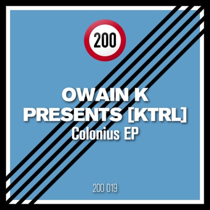 OWAIN K presents KTRL - Colonius