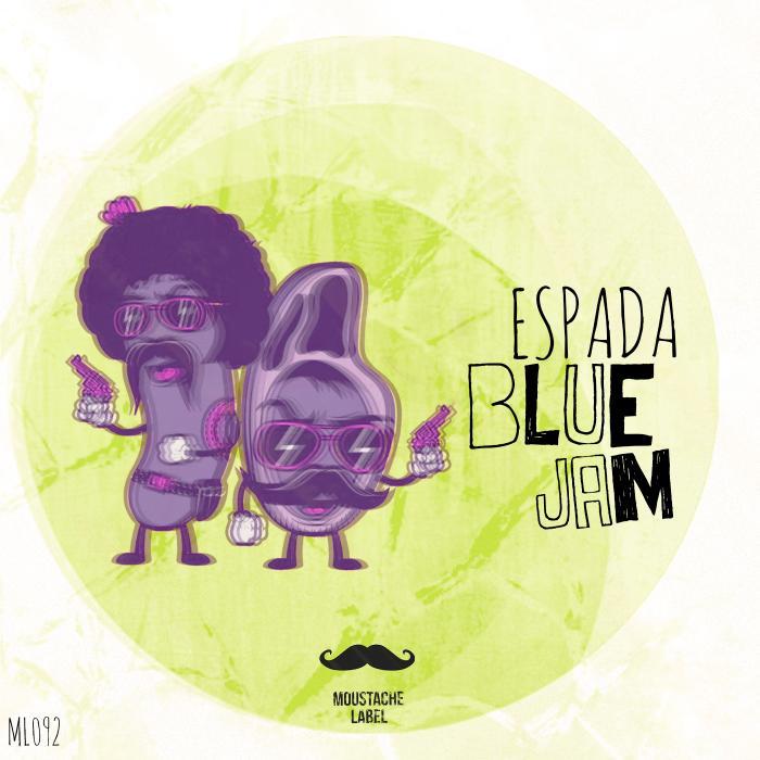 ESPADA - Blue Jam