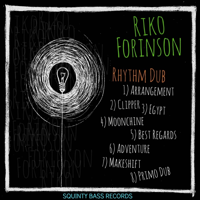 RIKO FORINSON - Rhythm Dub