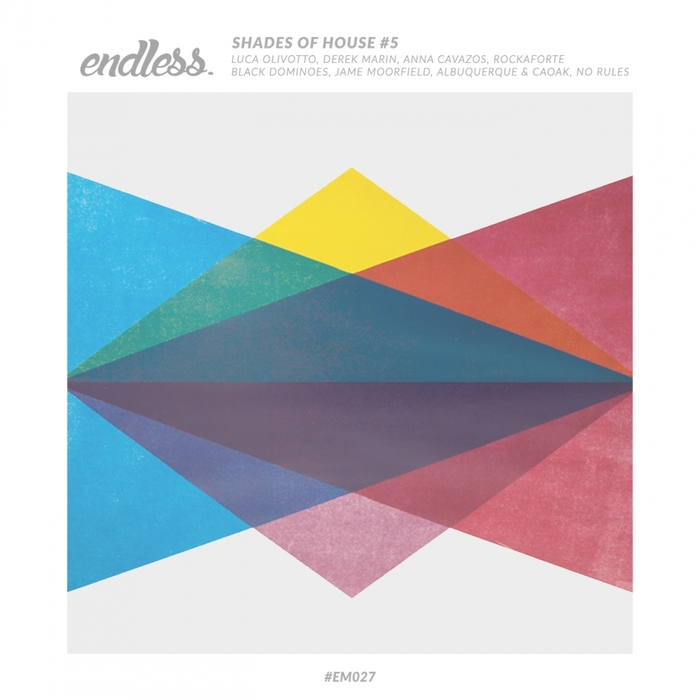 VARIOUS - Shades Of House #005