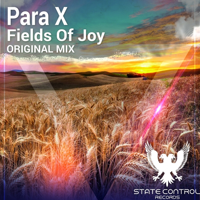 PARA X - Fields Of Joy