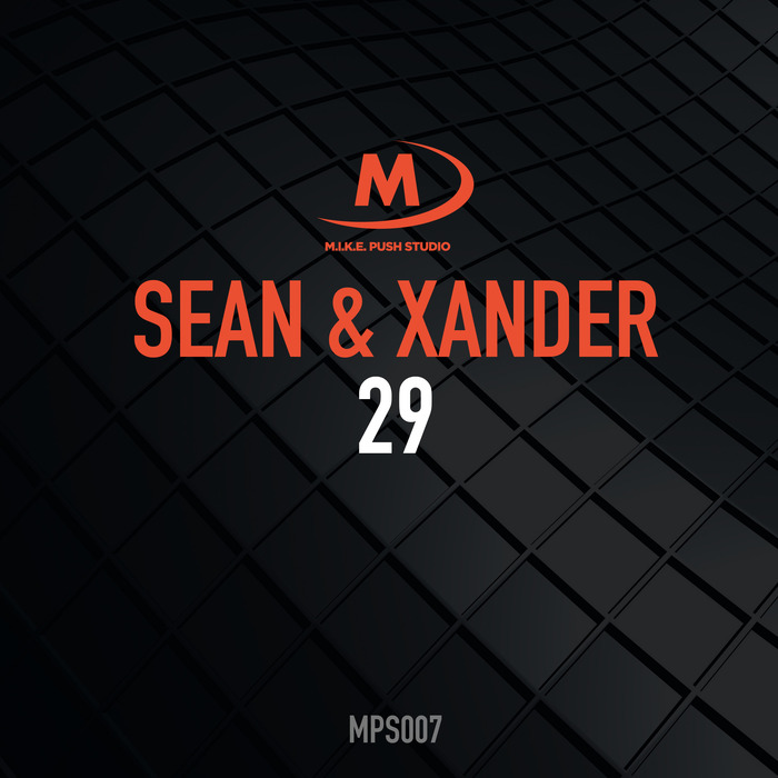 SEAN/XANDER - 29