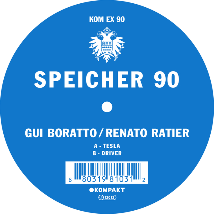GUI BORATTO/RENATO RATIER - Speicher 90