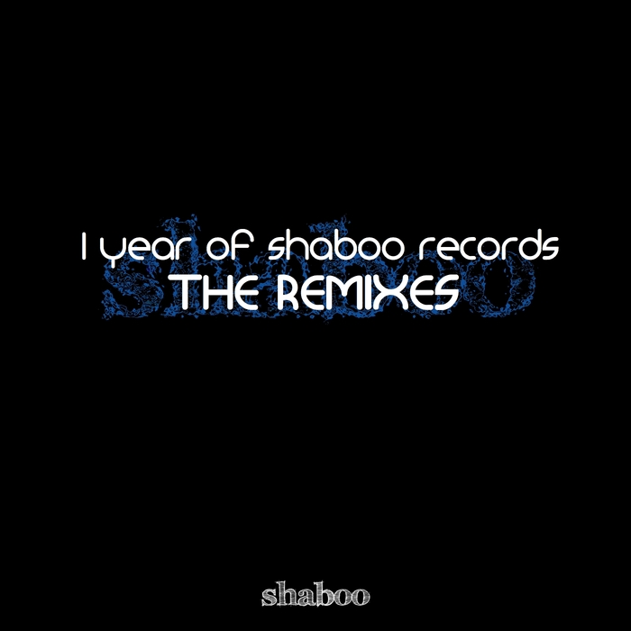 DON BRAZO/BRIAN MORSE/ROBIN/THE SIDEKICK - 1 Year Of Shaboo Records (The Remixes)