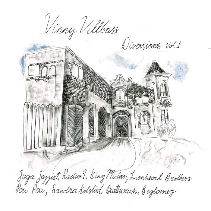 VINNY VILLBASS - Diversions Vol 1