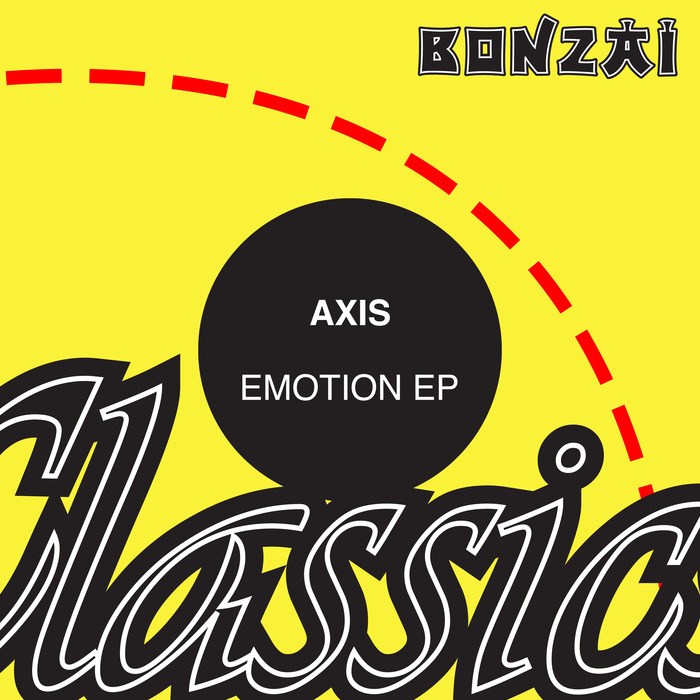 AXIS - Emotion EP