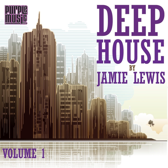VARIOUS - Deep House By Jamie Lewis Vol 1