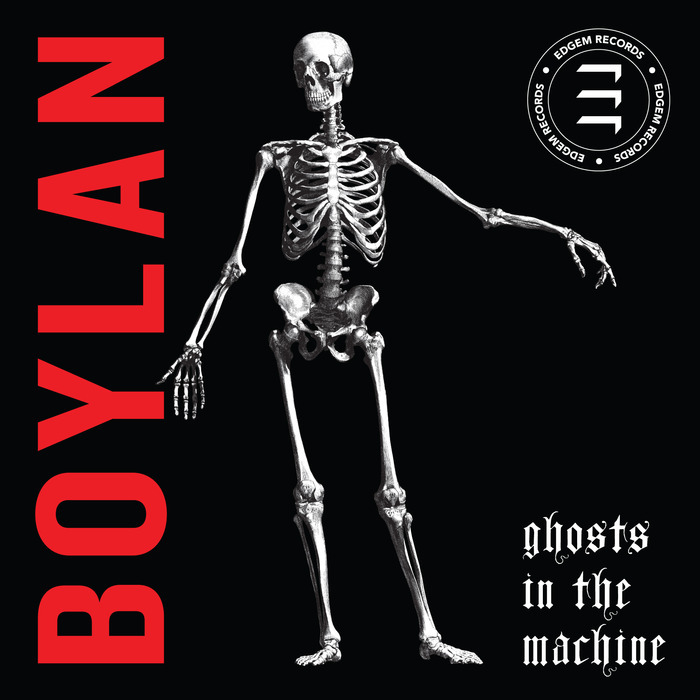 BOYLAN - Ghosts In The Machine