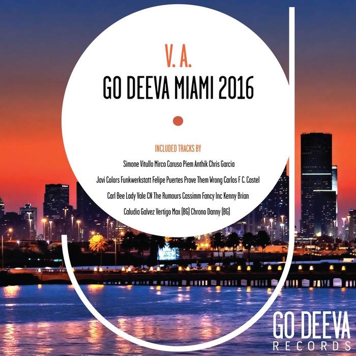 VARIOUS - Go Deeva Miami 2016