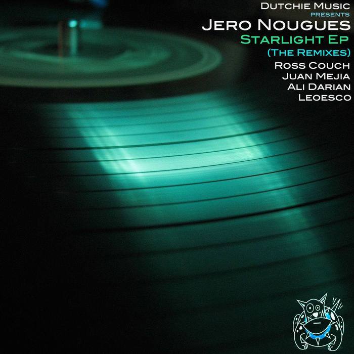 JERO NOUGUES - Starlight (The Remixes)