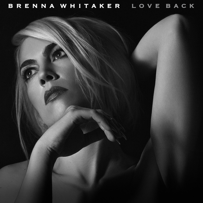 BRENNA WHITAKER - Love Back