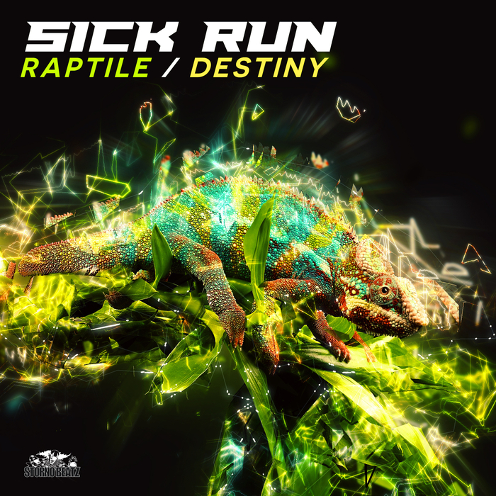 SICK RUN - Raptile/Destiny