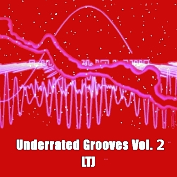 LTJ - Underrated Grooves Vol 2