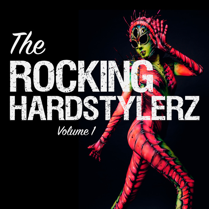 VARIOUS - The Rocking Hardstylerz Vol 1