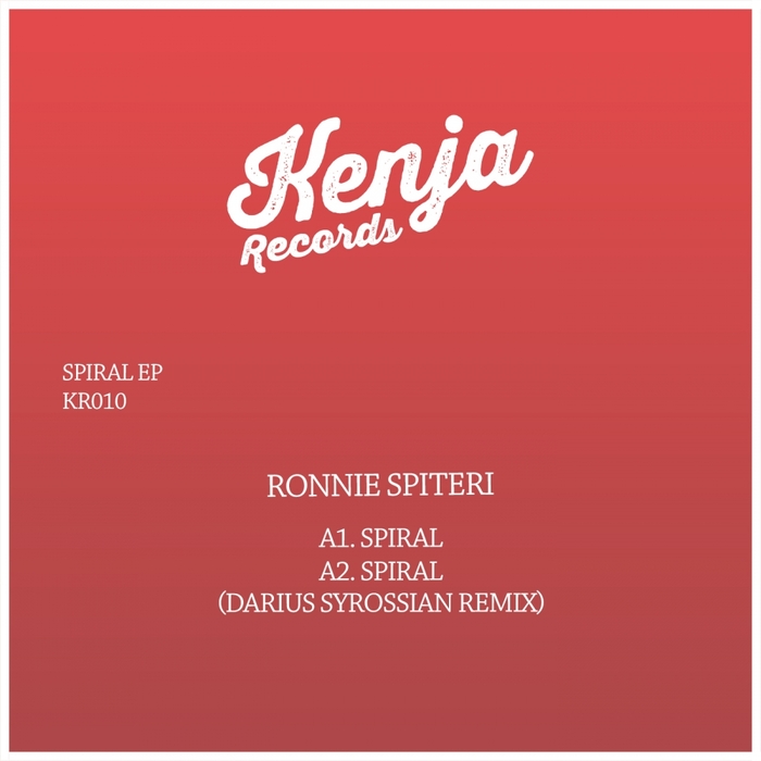 RONNIE SPITERI - Spiral EP