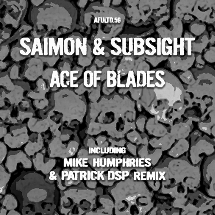 SAIMON/SUBSIGHT - Ace Of Blades EP