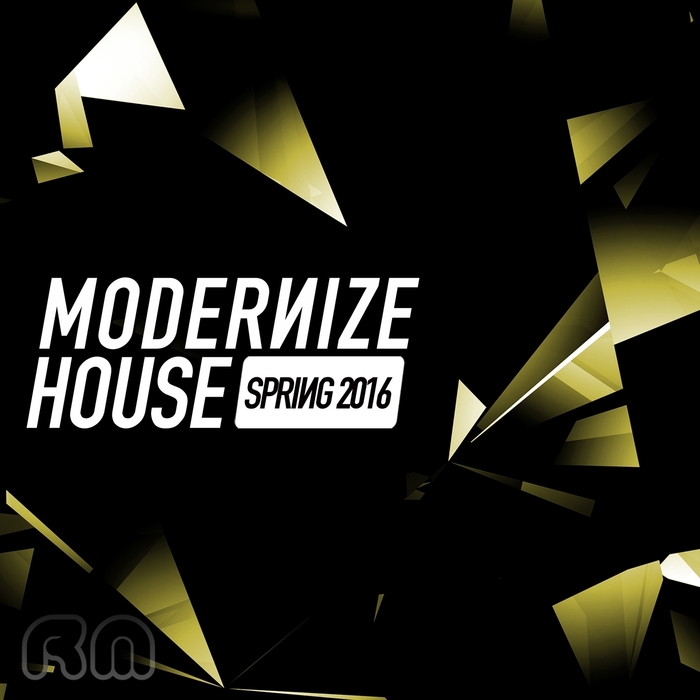 VARIOUS - Modernize House (Spring 2016)