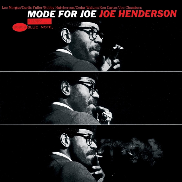 JOE HENDERSON - Mode For Joe (Rudy Van Gelder Edition)
