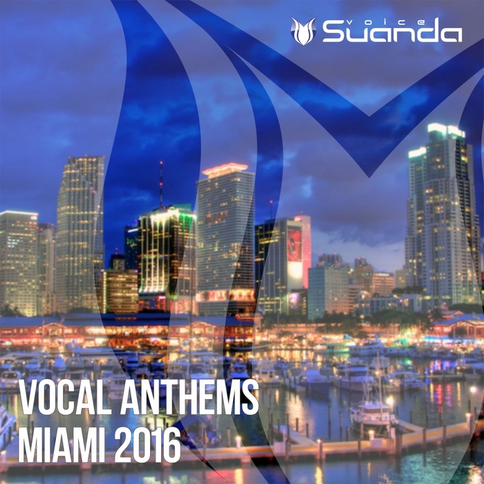 VARIOUS - Vocal Anthems Miami 2016