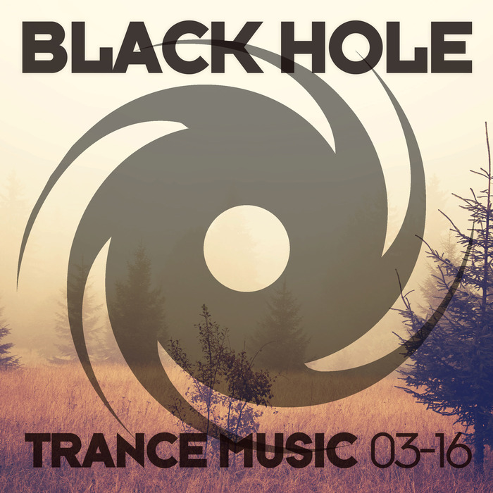 VARIOUS - Black Hole Trance Music 03-16
