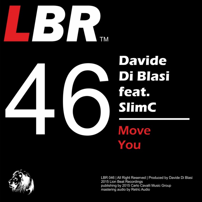 DAVIDE DI BLASI - Move You