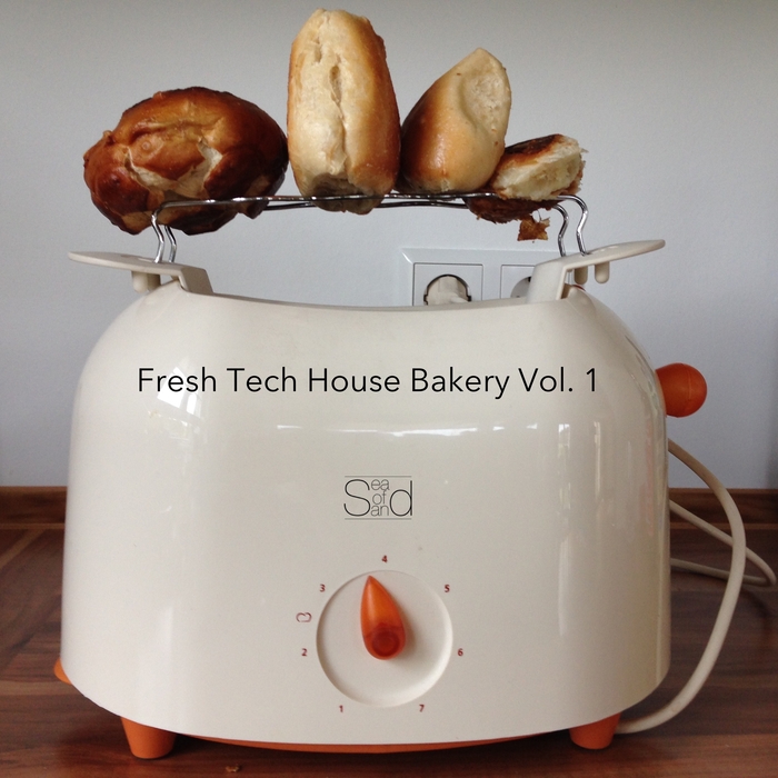 VARIOUS - Fresh Tech House Bakery Vol 1