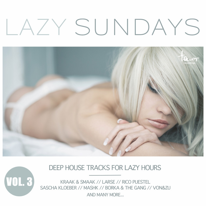 VARIOUS - Lazy Sundays Vol 3