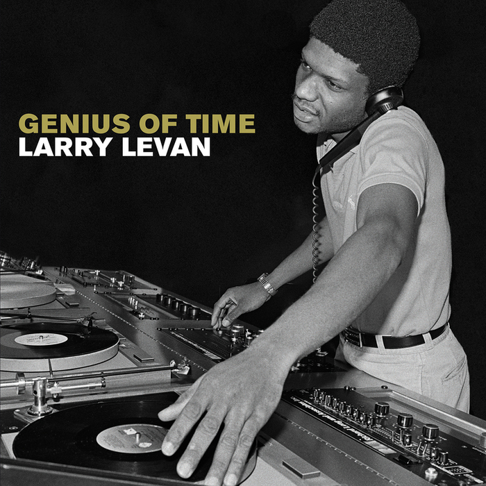 VARIOUS/LARRY LEVAN - Genius Of Time