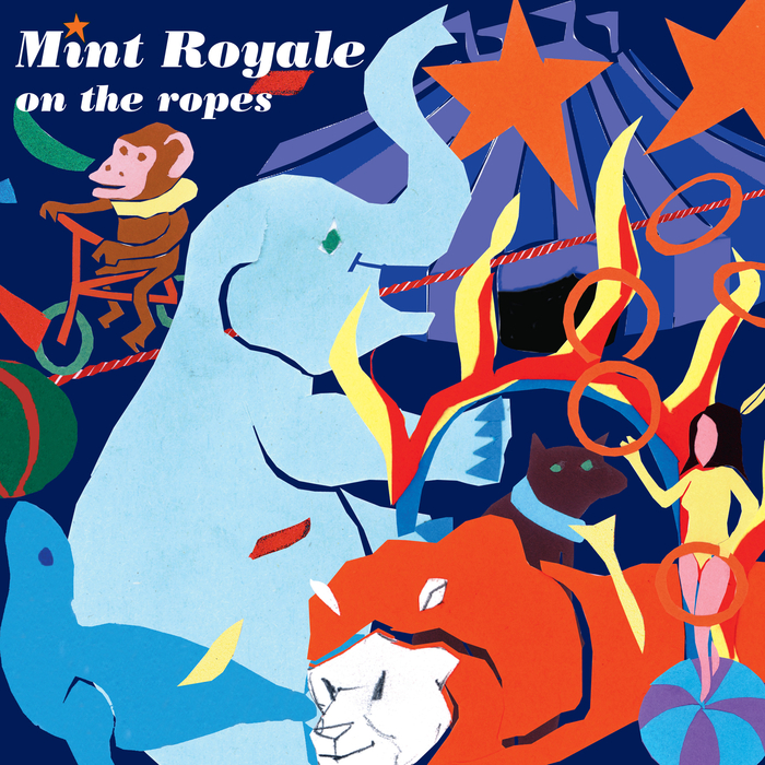 MINT ROYALE - On The Ropes