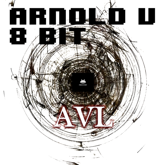 ARNOLD V - 8 Bit