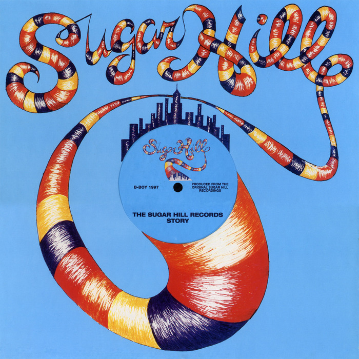 VARIOUS - The Sugar Hill Records Story