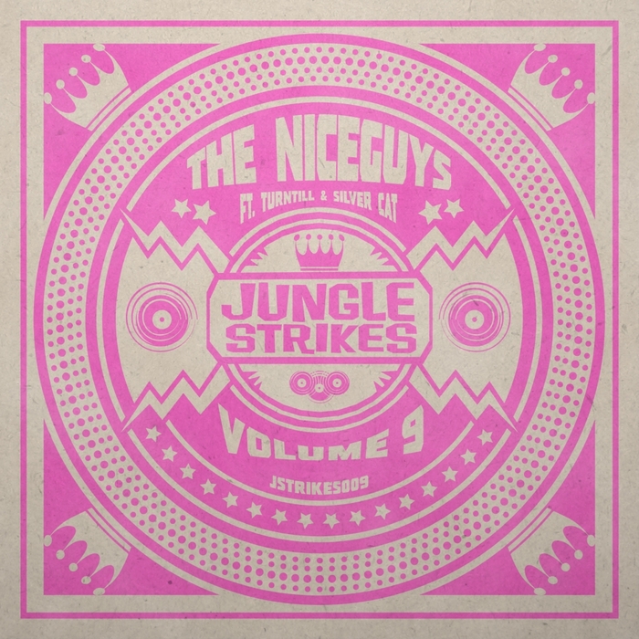 THE NICEGUYS - Jungle Strikes Vol 9