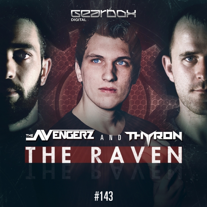 THE AVENGERZ/THYRON - The Raven